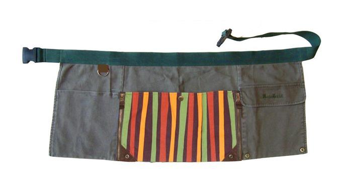 Ceinture porte-outils - Taille unique - Pecan miné