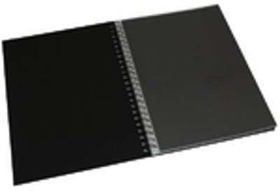 PRAT cahier recharge de présentation 40 pochettes cristal PRAT cahier recharge de présentation