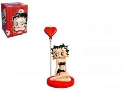 Porte photo Betty Boop Pin-up 11 cm