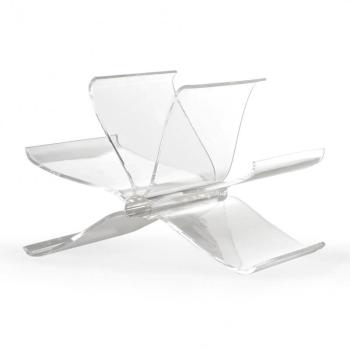 Front Page - Porte-Revues - transparent/transparen