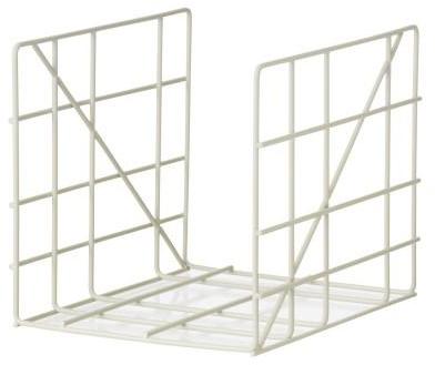 Porte-Revues Square Gris Ferm Living