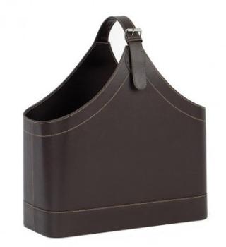 Porte Revues Cuir Design