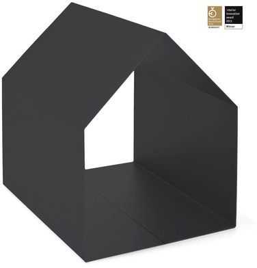 MAGAZIN porte-revues noir, Konstantin Slawinski