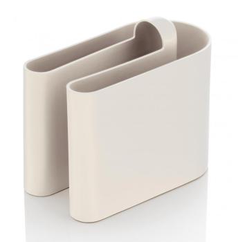 Buk - Porte-Revues - blanc