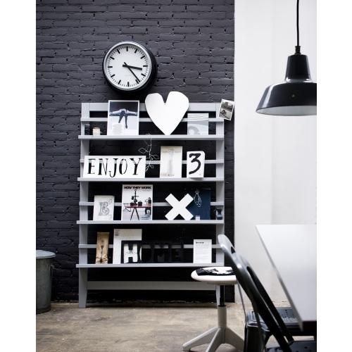 Etagère porte-magazines vtwonen