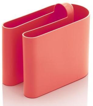 Buk - Porte-Revues - coral red