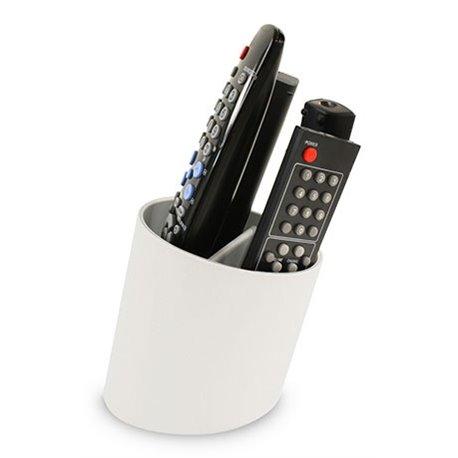 Range télécommandes blanche Tilt Remote tidy J-Me