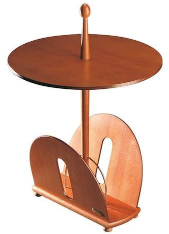 VALSECCHI HOME porte-revues table basse SCOOPY (Ce