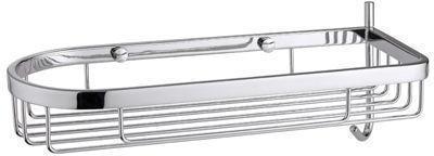 Porte savon panier d angle ou mural Cristina Ondyna Porte savon panier d angle