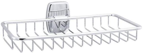Porte-savon mural double - Inda