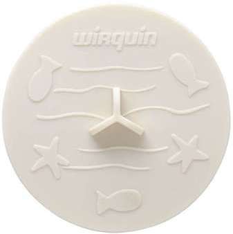 Bouchon universel Frisby WIRQUIN blanc cassé diamètre Bouchon universel Frisby WIRQUIN