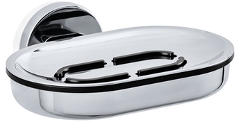 Porte-savon Blomus Areo brillant