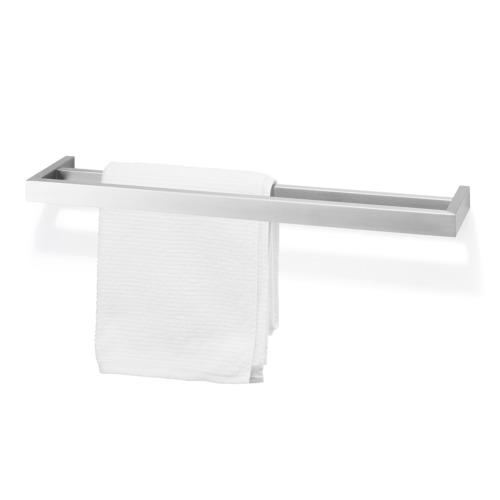 Zack Linea Porte-serviette Double Barre 4X14X62 5cm Zack Linea Porte-serviette