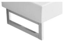 Villeroy Boch Memento Porte serviette avec matériel Villeroy Boch Memento Porte