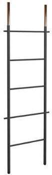 Bukto - chelle porte-serviette - noir-cuivre PxH 58x151 Bukto - chelle porte-serviette