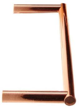 Mikado HTE 20 - Porte-serviettes - cuivre brillant Mikado HTE 20 - Porte-serviettes
