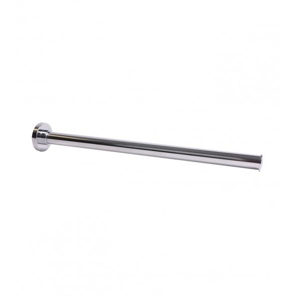 Porte-serviettes téléscopique Aluminium chromé Porte-serviettes téléscopique