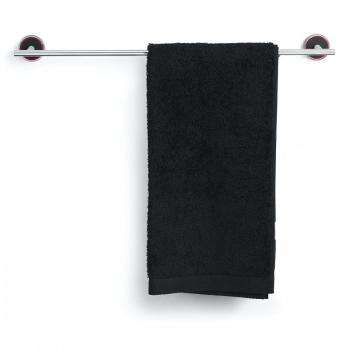 Mafalda - Porte-serviettes - noir/argent/59.5cm/av