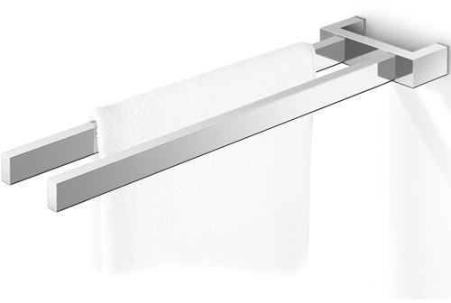Porte-serviette Zack Linea brillant