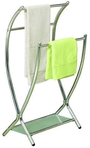 Porte-serviettes 3 barres Spirit - Chrome