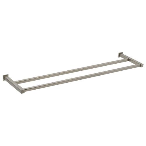Porte-serviette Double Plieger Cube mat