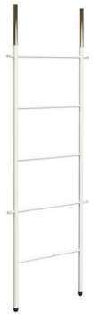 Bukto - chelle porte-serviette - blanc-or PxH 58x151 Bukto - chelle porte-serviette