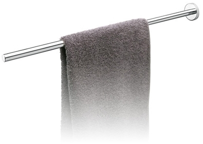 Porte-serviette télescopique Tiger Boston brillant