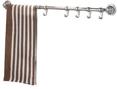 Porte-serviette avec crochets Everloc