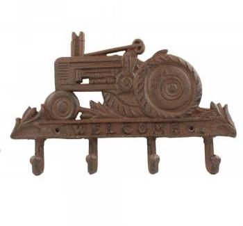 PORTE SERVIETTES ACCROCHE TRACTEUR FONTE PORTE SERVIETTES ACCROCHE