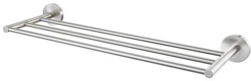 Haceka Pro2500 Porte serviettes Inox 1190844 Haceka Pro2500 Porte serviettes