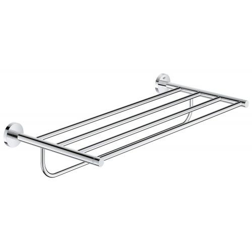 Grohe Essentials Portant serviettes chrome 40800001 Grohe Essentials Portant serviettes