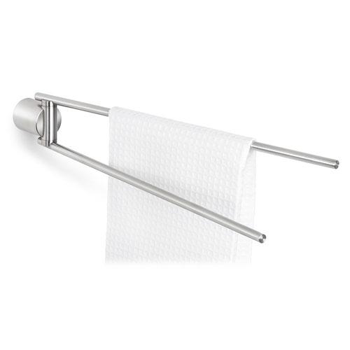 Blomus Duo Porte-serviette mat
