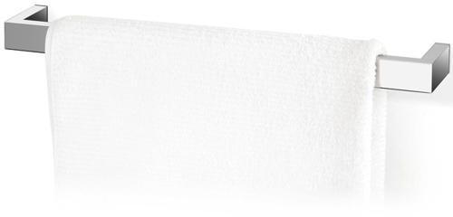 Porte-serviette Zack Linea brillant 46,5 cm