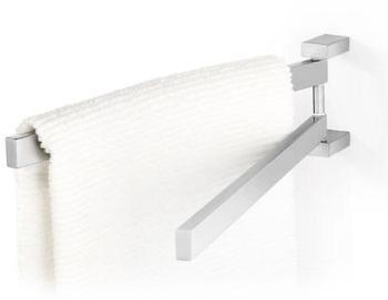 Support à serviettes rotatif Zack Linea mat