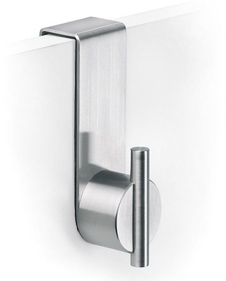 Blomus Duo Crochet de porte brillant