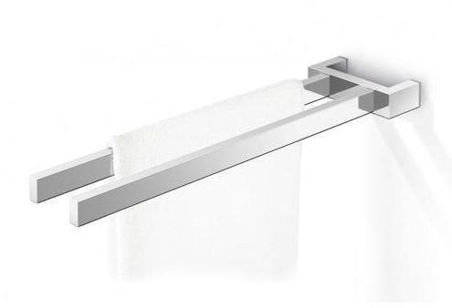 Zack Linea Porte-serviettes X13X45cm inox brillant Zack Linea Porte-serviettes