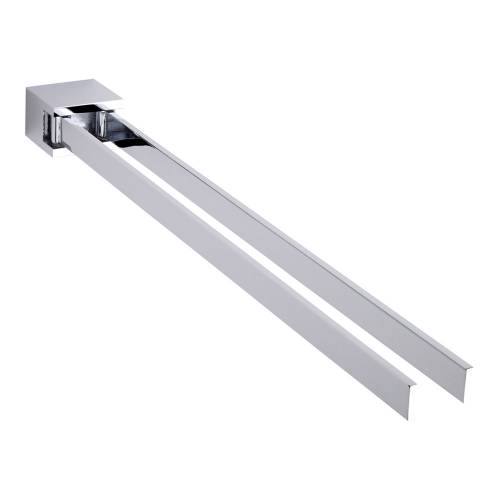 Barre Porte-Serviettes Ajustable Design Moderne La