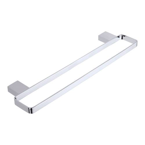Barre Porte-Serviettes Pose Murale Design Moderne