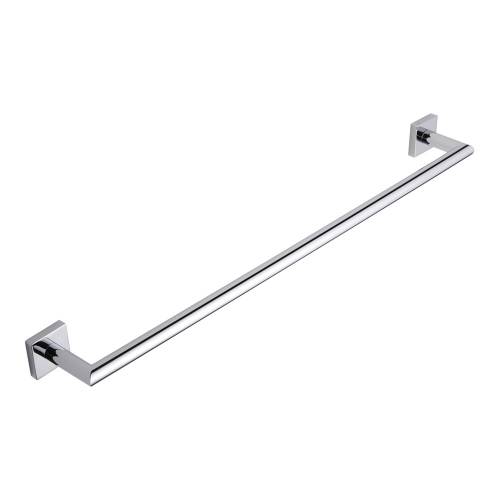 Barre Porte-Serviettes Design Moderne Pose Murale