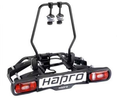 Porte-vélos Hapro Atlas 2 pour 2 vélos Porte-vélos Hapro Atlas 2