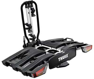Porte vélo Thule dattelage plateforme Easyfold XT