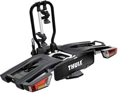 Porte vélo Thule dattelage plateforme Easyfold XT