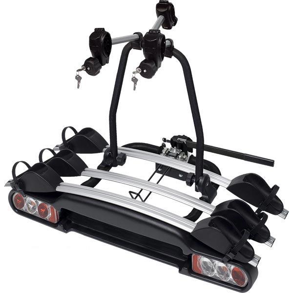 Porte vélo MBO dattelage plateforme Winny plus