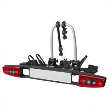 Porte-vélos Westfalia BikeLander BC80 pour 2 vélos Porte-vélos Westfalia BikeLander