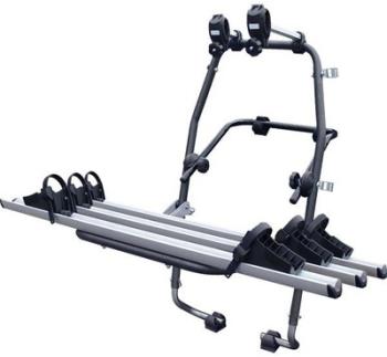 Porte vélo MBO de coffre Stand up 3 compatibles Skoda Porte vélo MBO de coffre Stand