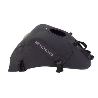 Kawasaki Z 1000 2010-2013 Noir mat - Protège Réservoir Kawasaki Z 1000 2010-2013