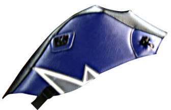 Yamaha XT 660 Noir Bleu baltique Déco Acier Blanc 2004-2011 Yamaha XT 660 Noir Bleu baltique