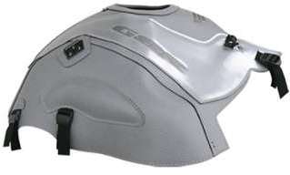 Suzuki GSR 600 Gris Acier métallique 2006-2011- Protège Suzuki GSR 600 Gris Acier