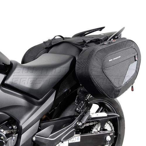 Sacoches cavalieres Blaze Sw-Motech pour Honda 1000 Sacoches cavalieres Blaze
