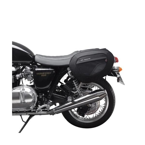 Sacoches cavalieres Blaze Sw-Motech pour Triumph bonneville Sacoches cavalieres Blaze